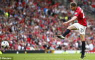 Nick Powell: Sự thay thế hoàn hảo cho Paul Scholes?