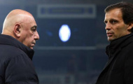 Tại sao Max Allegri chưa chắc bị sa thải ?