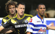 Rio Ferdinand, Park Ji Sung đạo diễn việc bài xích John Terry