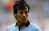 David Silva ký hợp đồng mới với Man City