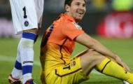 Video La Liga: Màn trình diễn ấn tượng của Messi trong trận gặp Getafe