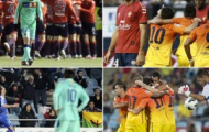 Video: Camp Nou đã sẵn sàng chào đón những vị khách đến từ Spartak Moscow