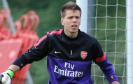 Arsenal mất trụ cột ngay trước trận đấu với Montpellier