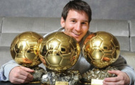 Người cũ Real khẳng định không ai sánh được với Messi