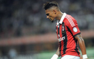 Milan, Palermo viết tiếp những kỉ lục buồn