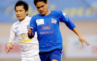 Khi cầu thủ V-League 'mất giá'