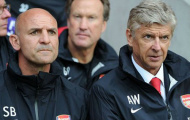 Wenger bất ngờ tiến cử người thay mình ở Arsenal