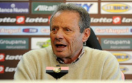 Zamparini: Sannino chẳng làm được gì ra hồn