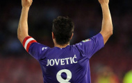 Jovetic tỏa sáng, Montella cảm ơn BLĐ Fiorentina