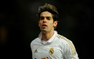 Man City từng hỏi mua Kaka với giá 100 triệu bảng