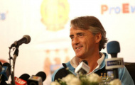 'Bật mí' Mancini trở thành nạn nhân của Mourinho ra sao