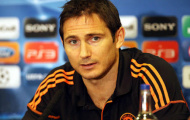 Lampard dè chừng sức mạnh của Juventus