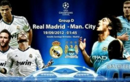 1h45 ngày 19/9, Real Madrid - Man City: Tử thần gọi tên ai?