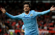 Vì sao Man City 'trói' David Silva bằng lương khủng?