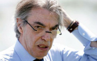Moratti: Inter đang chơi thứ bóng đá thông minh