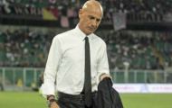 Sannino vui vẻ rời Palermo