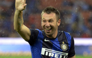 Nếu muốn, Cassano có thể trở lại Sampdoria