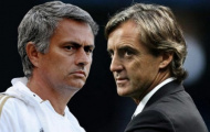 Mourinho vs. Mancini: Milano, Madrid, Manchester & Mario