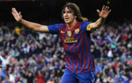 Puyol đàm phán gia hạn hợp đồng với Barca