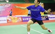 Tay vợt cầu lông Nguyễn Tiến Minh: Thống trị ở sân nhà