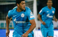 Hulk: Một biểu tượng mới của Zenit