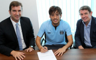 Đã có hợp đồng mới, giờ là lúc Silva đền đáp Man City