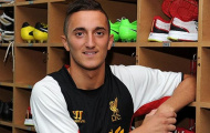Liverpool đặt vận may vào chân sút 18 tuổi