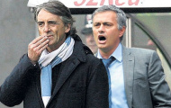 Mancini muốn chứng minh không kém Mourinho về chuyên môn