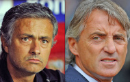 Mourinho – Mancini: Chuyện thời và thế