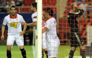 Bài học chiến thuật cho Man City trước Real: Hãy nhìn vào Sevilla
