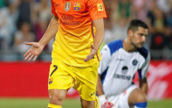 David Villa: Sát thủ trở lại đỉnh cao
