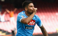 Đại diện không muốn Insigne tự mãn quá sớm
