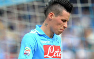 Hamsik tự tin vào ngôi vô địch Serie A của Napoli
