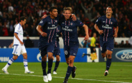 Paris Saint Germain thắng đậm Dynamo Kiev, Porto chật vật giành 3 điểm trên đất Croatia