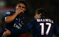 Video Champions League: Paris Saint Germain thắng hoàng tránh Dynamo Kiev