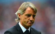 Mancini: Sai lầm duy nhất là ở hàng thủ