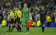 Mancio tức điên người vì Joe Hart
