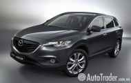 Từ chối Paris, 2013 Mazda CX-9 chọn Sydney làm nơi ra mắt
