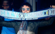 Fan bự của Man City bị đuổi khỏi Bernabeu