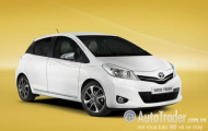 Toyota Yaris Trend dành cho giới trẻ