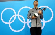 Michael Phelps và Allyson Felix được vinh danh