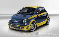 Abarth 695 “Fuori Serie” lộ diện trước giờ G