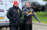 Rooney hồi phục thần tốc trước chuyến hành quân tới Anfield