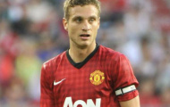 Vidic làm 'đại sứ hòa bình' tại Anfield