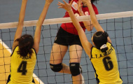 ĐT bóng chuyền nữ Việt Nam: Sau bất ngờ là bài học