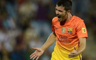 David Villa: Lấy lại những gì đã mất