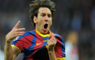 Hàng công Barca: Messi sẽ lại thách thức mọi kỉ lục