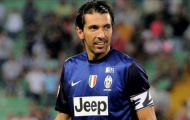 Buffon đã sẵn sàng trở lại Champions League