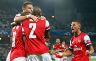 Sao Arsenal thừa nhận đã thắng “rùa” Montpellier