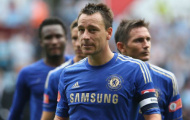 FA không có lý gì để treo giò Terry